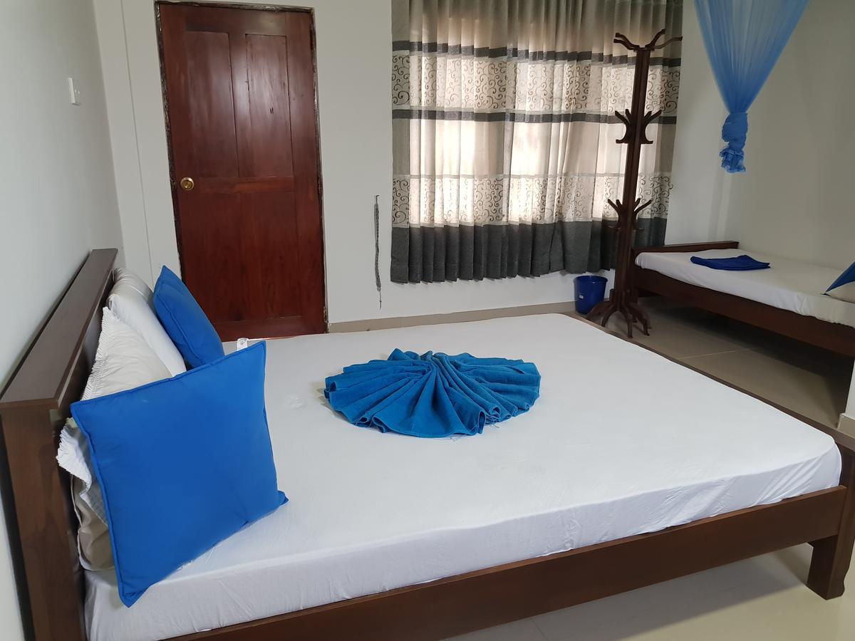 Oasis Beach Hotel Negombo Exterior foto
